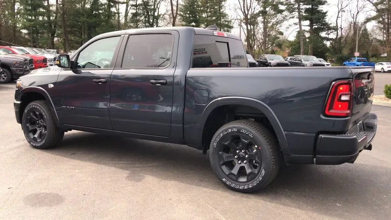 2026 Ram 1500 Big Horn/Lone Star, photo 61
