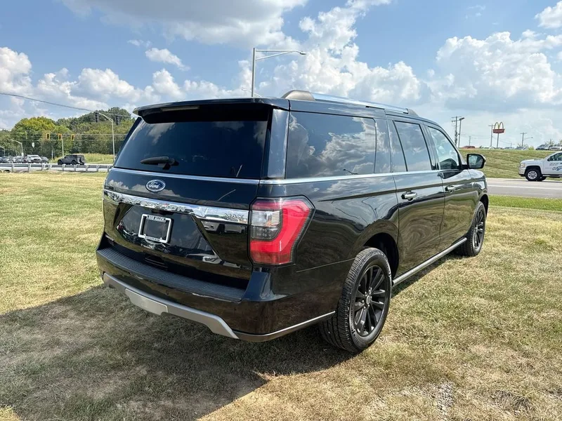2019 Ford Expedition Max Limited, photo 32