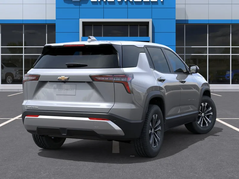 2027 Chevrolet Equinox LT, photo 28
