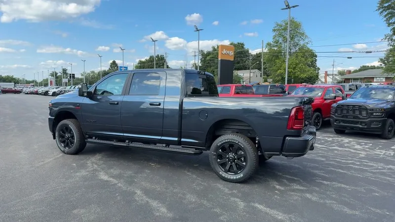 2026 Ram 2500 Laramie, photo 61