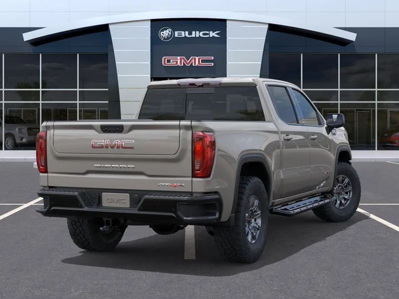 2026 GMC Sierra 1500 AT4X, photo 52