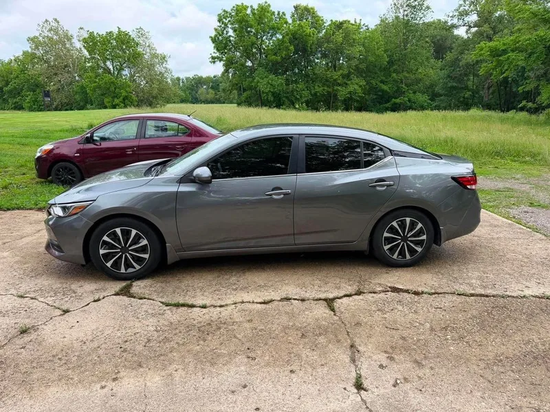 2022 Nissan Sentra S, photo 7