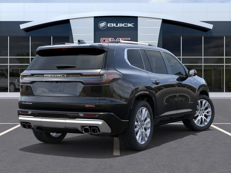 2026 GMC Acadia Denali, photo 52
