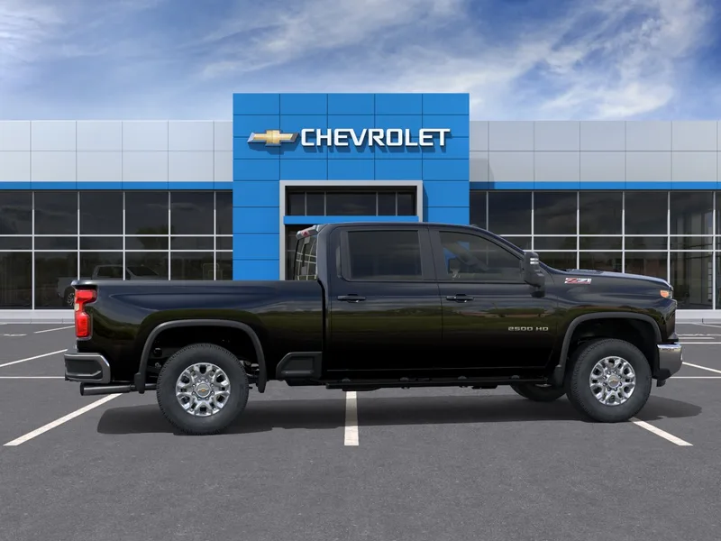2026 Chevrolet Silverado 2500HD LT, photo 29