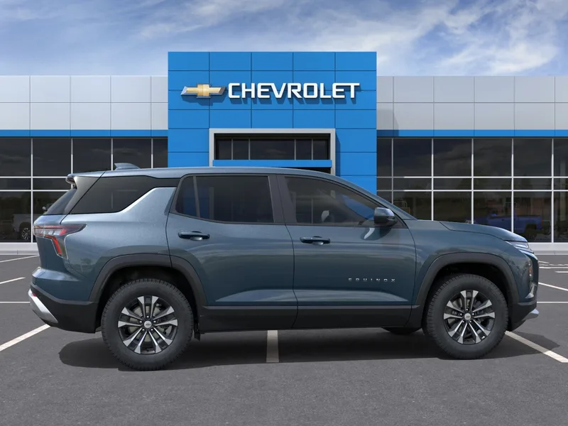2027 Chevrolet Equinox LT, photo 29