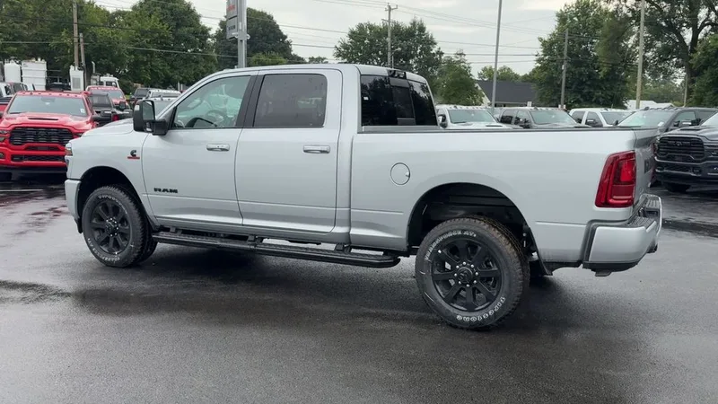 2026 Ram 2500 Laramie, photo 62