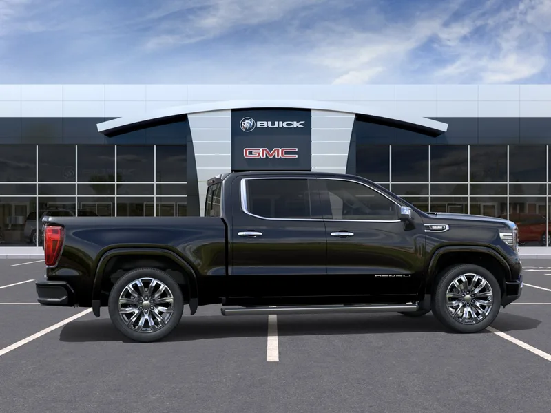 2026 GMC Sierra 1500 Denali, photo 29
