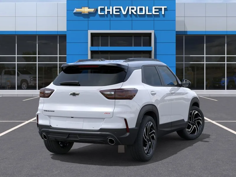 2026 Chevrolet TrailBlazer RS, photo 52