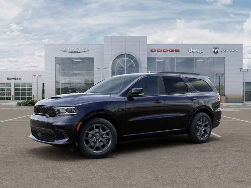 2026 Dodge Durango GT Plus, photo 28