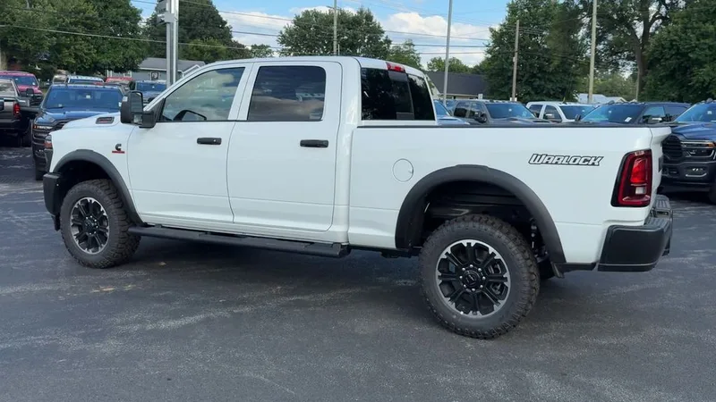 2026 Ram 2500, photo 61