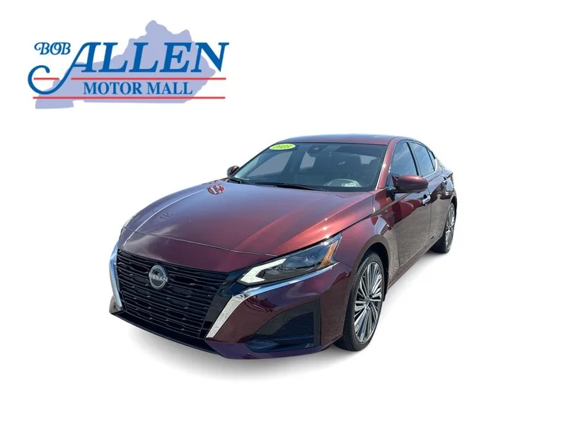 2025 Nissan Altima 2.5 SL, photo 33