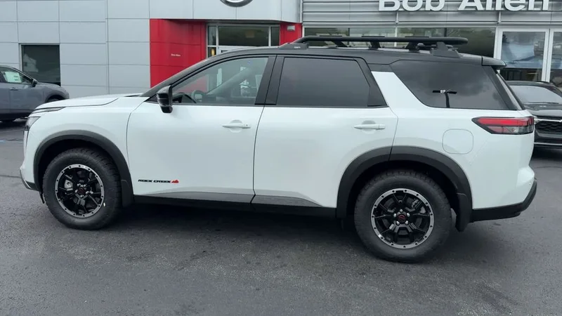 2026 Nissan Pathfinder Rock Creek, photo 37