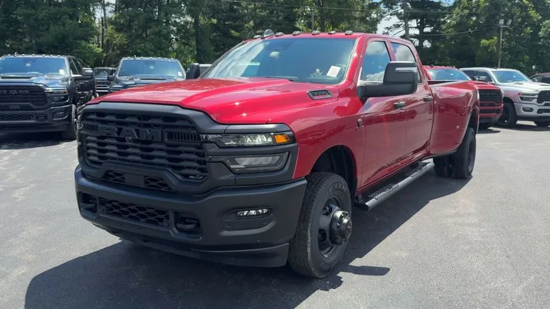 2026 Ram 3500 Tradesman, photo 59