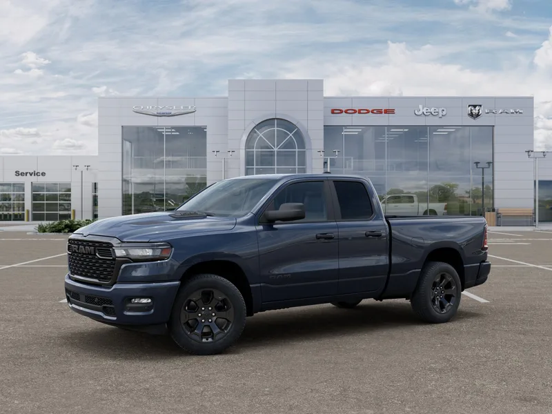 2026 Ram 1500 Express, photo 28