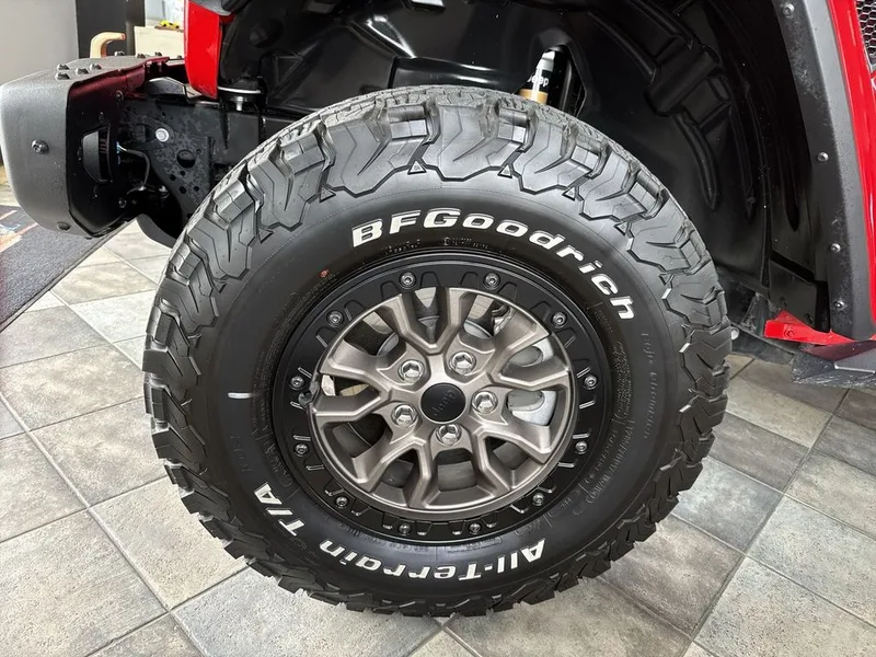 2022 Jeep Wrangler Unlimited Rubicon 392, photo 24