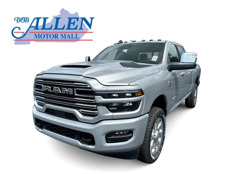 2026 Ram 2500 Laramie, photo 59