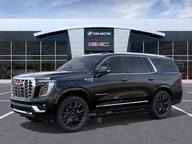 2026 GMC Yukon Denali, photo 26