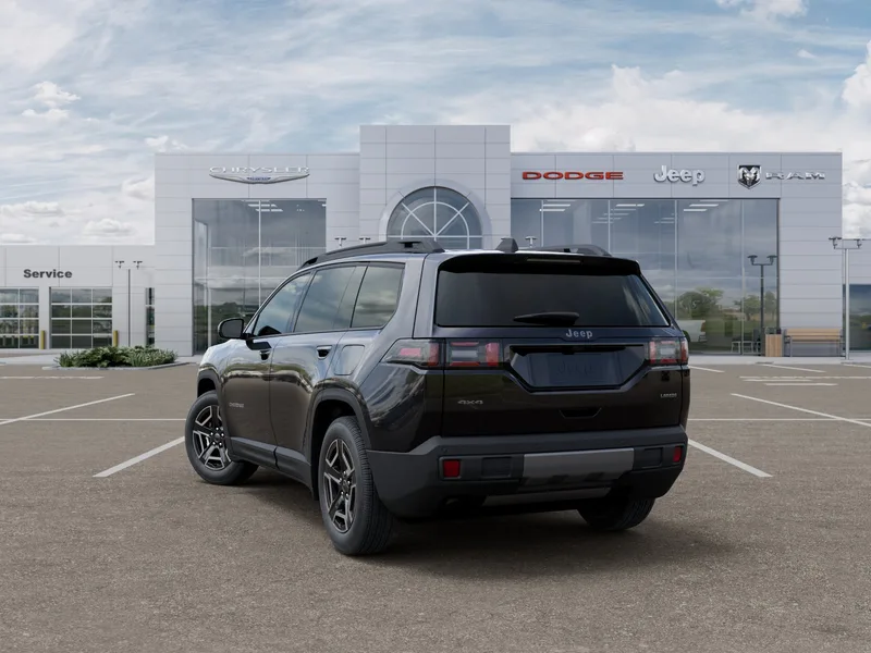 2026 Jeep Cherokee Laredo, photo 29