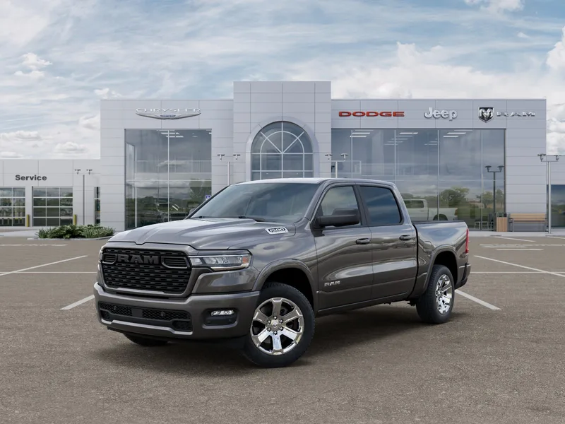 2026 Ram 1500 Big Horn/Lone Star, photo 27
