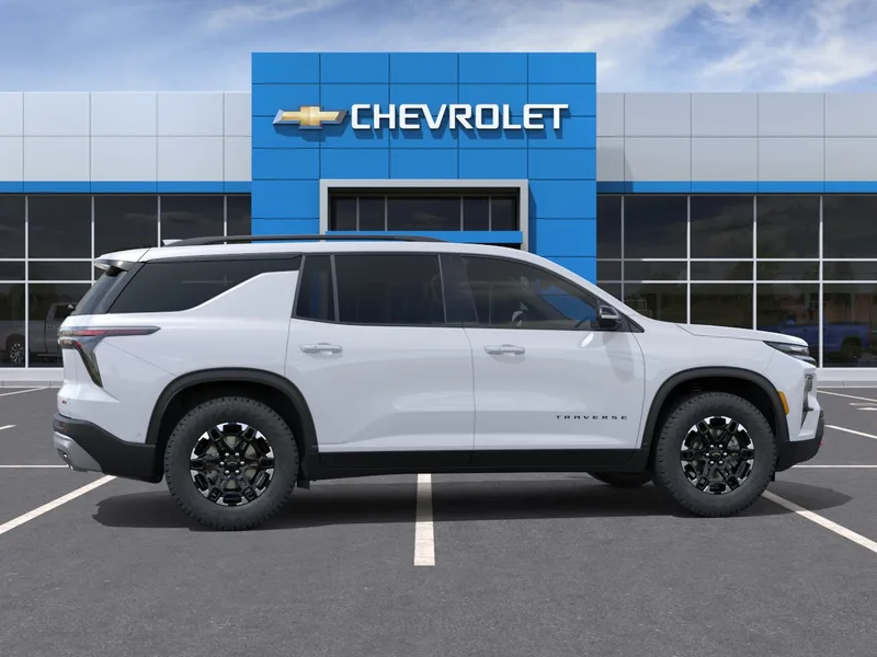 2027 Chevrolet Traverse Z71, photo 29
