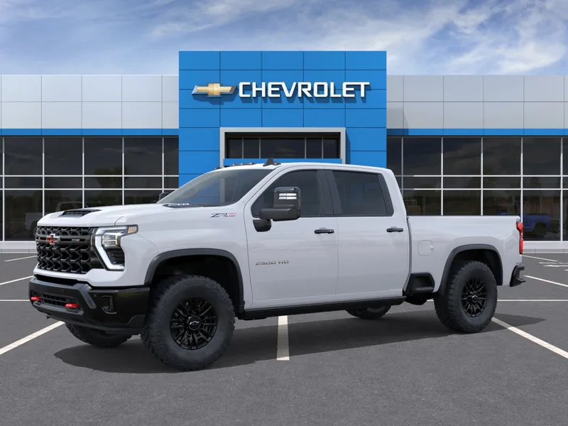 2026 Chevrolet Silverado 2500HD ZR2, photo 26