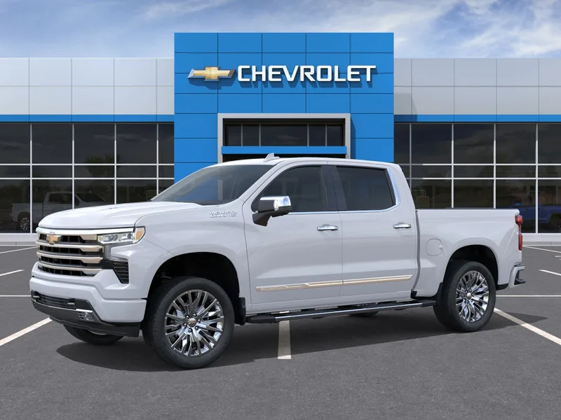 2026 Chevrolet Silverado 1500 High Country, photo 26