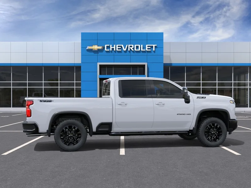 2026 Chevrolet Silverado 2500HD LTZ, photo 29