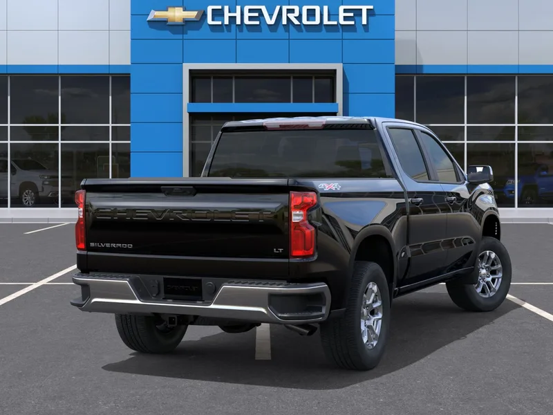 2026 Chevrolet Silverado 1500 LT, photo 28