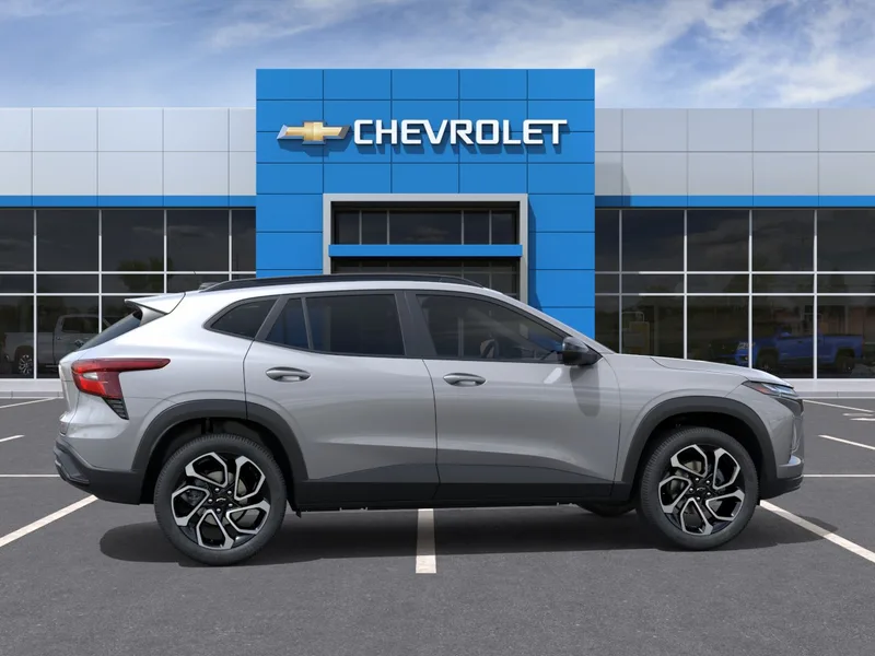 2026 Chevrolet Trax 2RS, photo 29