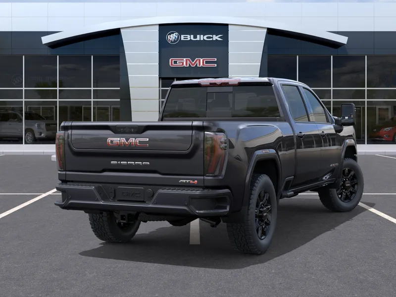 2026 GMC Sierra 2500HD AT4, photo 28