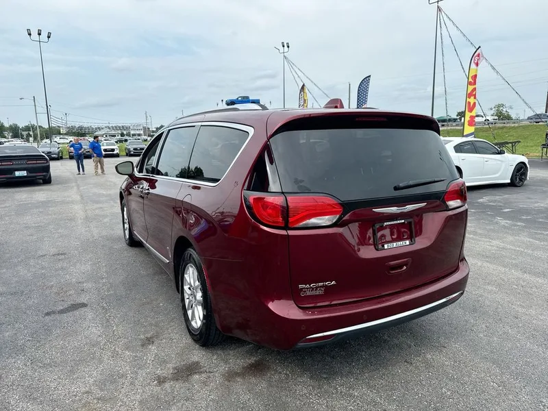 2020 Chrysler Pacifica Touring L, photo 27