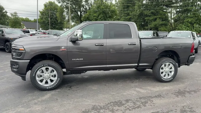 2026 Ram 2500 Laramie, photo 61