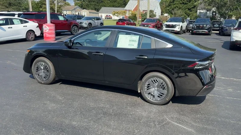 2027 Nissan Sentra S, photo 34