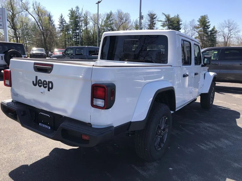 2026 Jeep Gladiator Sport S, photo 54