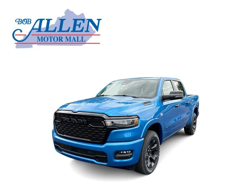 2026 Ram 1500 Big Horn/Lone Star, photo 57
