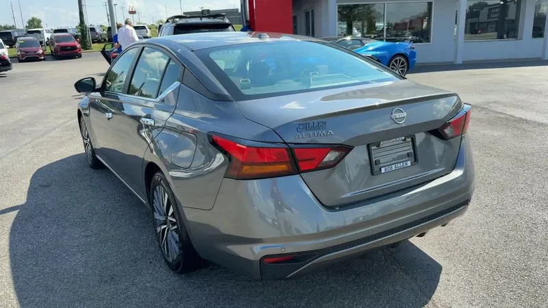 2025 Nissan Altima 2.5 SV, photo 35