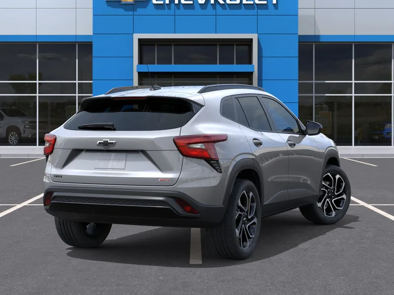 2026 Chevrolet Trax 2RS, photo 28