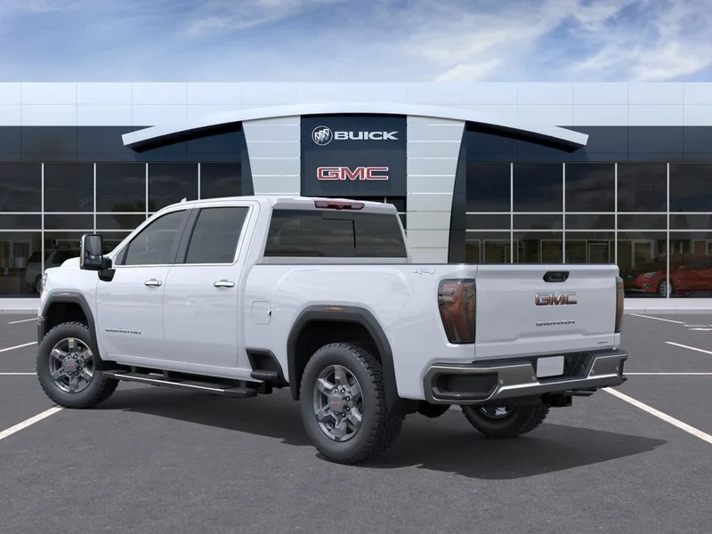 2026 GMC Sierra 2500HD SLT, photo 51