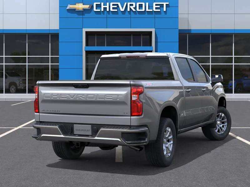 2026 Chevrolet Silverado 1500 LT, photo 28