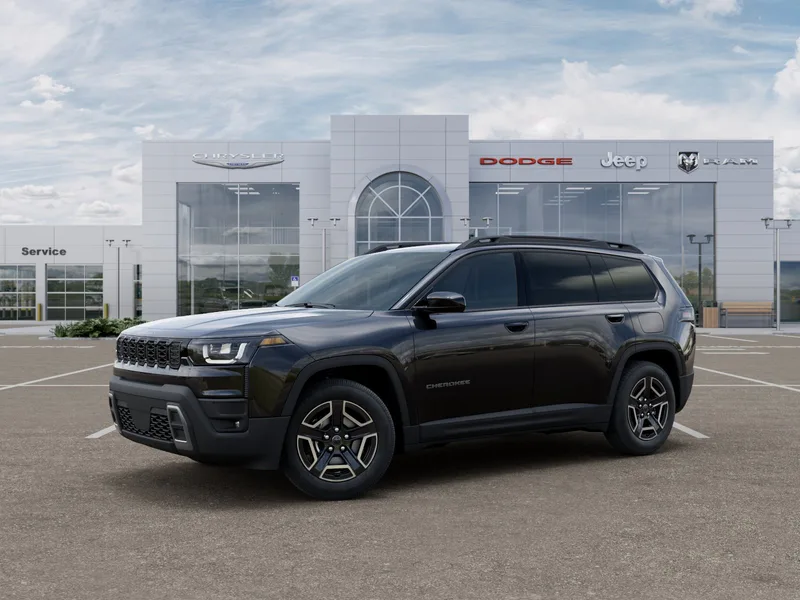 2026 Jeep Cherokee Laredo, photo 28
