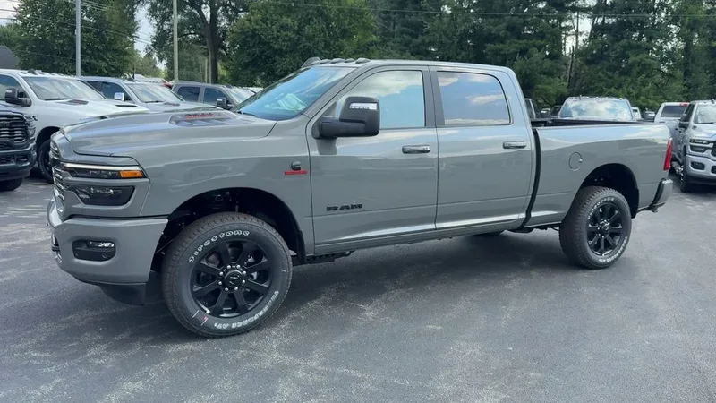 2026 Ram 2500 Laramie, photo 61