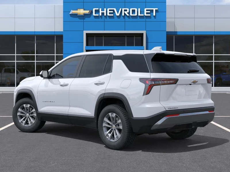 2026 Chevrolet Equinox LT, photo 27
