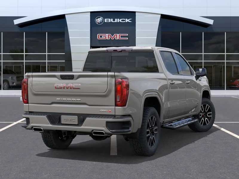2026 GMC Sierra 1500 AT4, photo 28