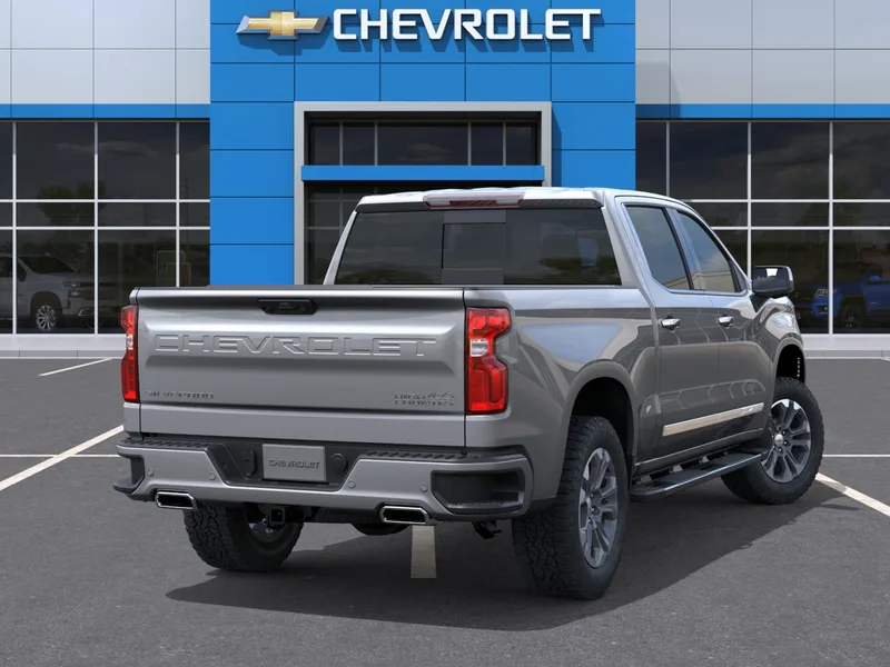 2026 Chevrolet Silverado 1500 High Country, photo 28