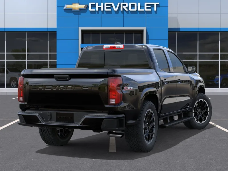 2026 Chevrolet Colorado Z71, photo 28