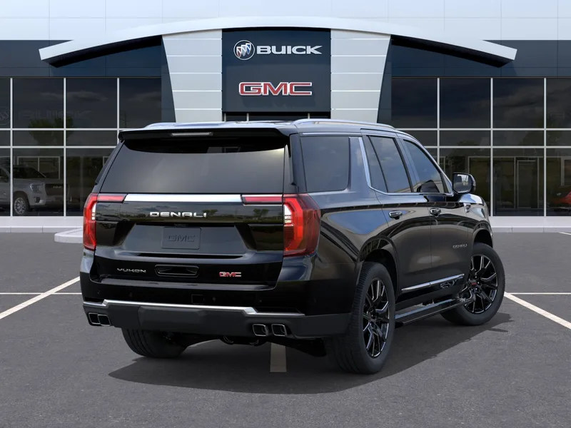 2026 GMC Yukon Denali, photo 28