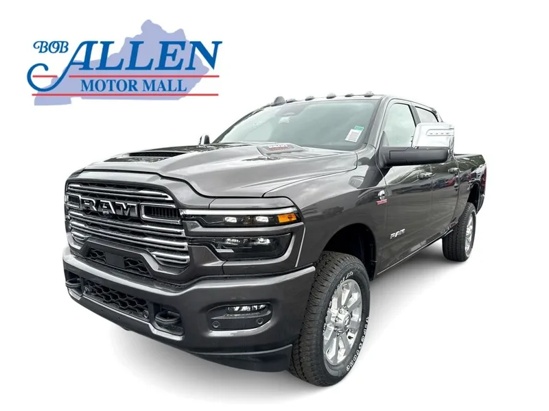 2026 Ram 2500 Laramie, photo 59
