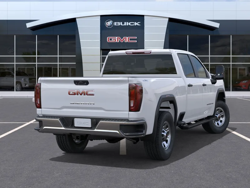 2026 GMC Sierra 2500HD Pro, photo 28