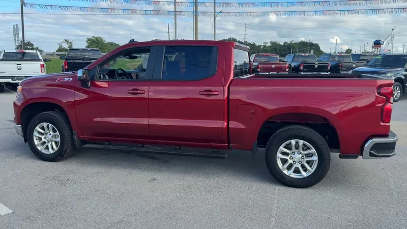 2024 Chevrolet Silverado 1500 LT, photo 35
