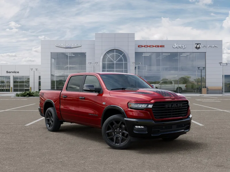 2026 Ram 1500 Laramie, photo 31